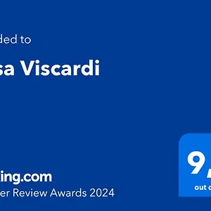 Casa Viscardi , Naples Italie