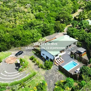Jo'z Le Rêve , Les Anses-d'Arlet Martinique